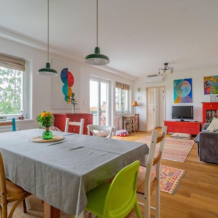 Bohem Apartman Buda Budapest Eksteriør billede