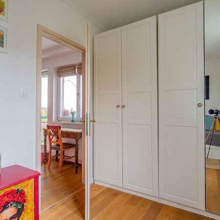 Bohem Apartman Buda Budapest Eksteriør billede