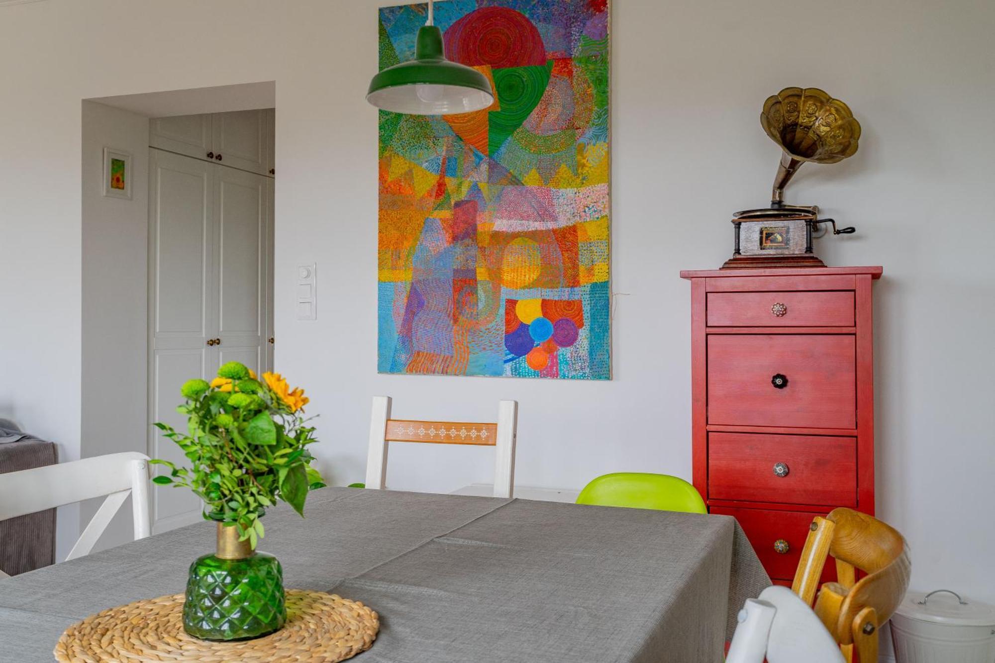Bohem Apartman Buda Budapest Eksteriør billede