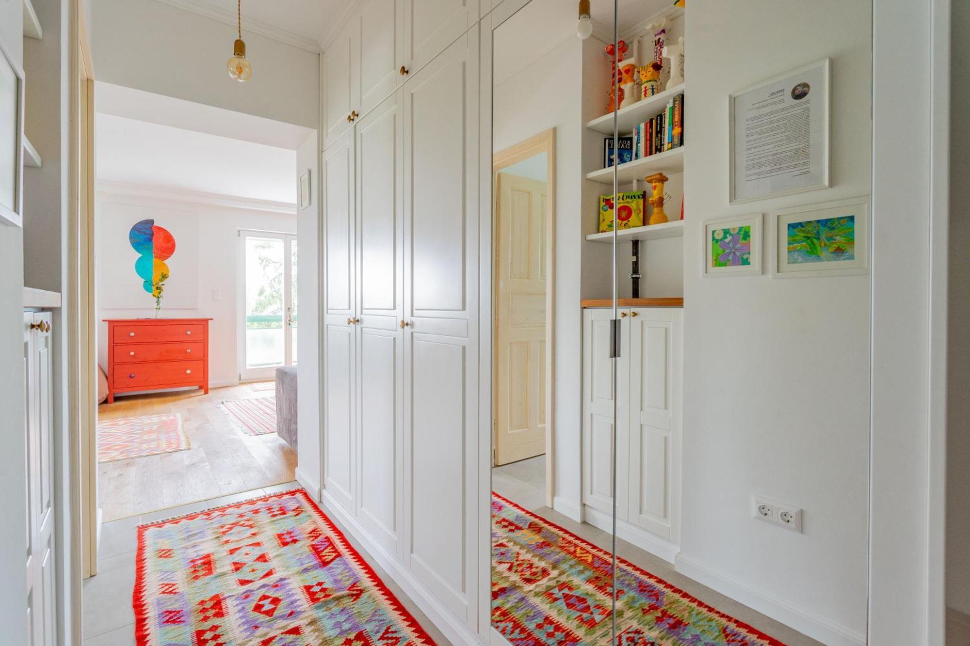 Bohem Apartman Buda Budapest Eksteriør billede