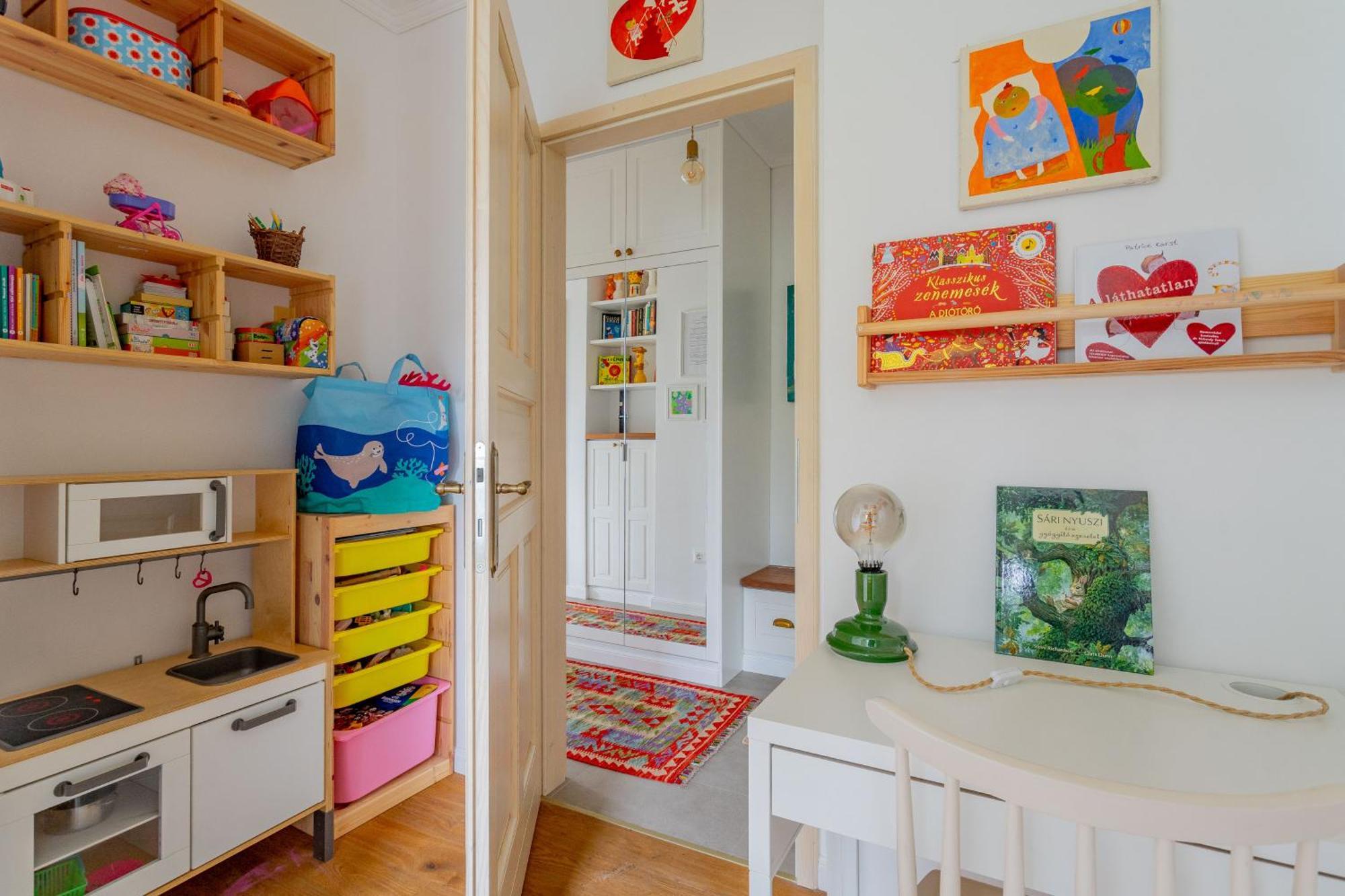Bohem Apartman Buda Budapest Eksteriør billede
