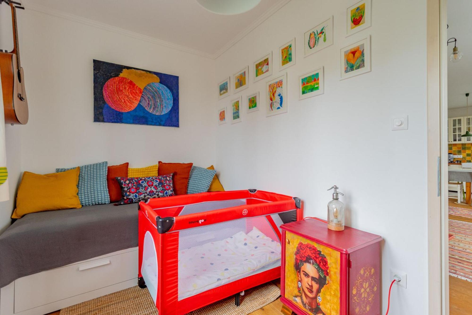 Bohem Apartman Buda Budapest Eksteriør billede