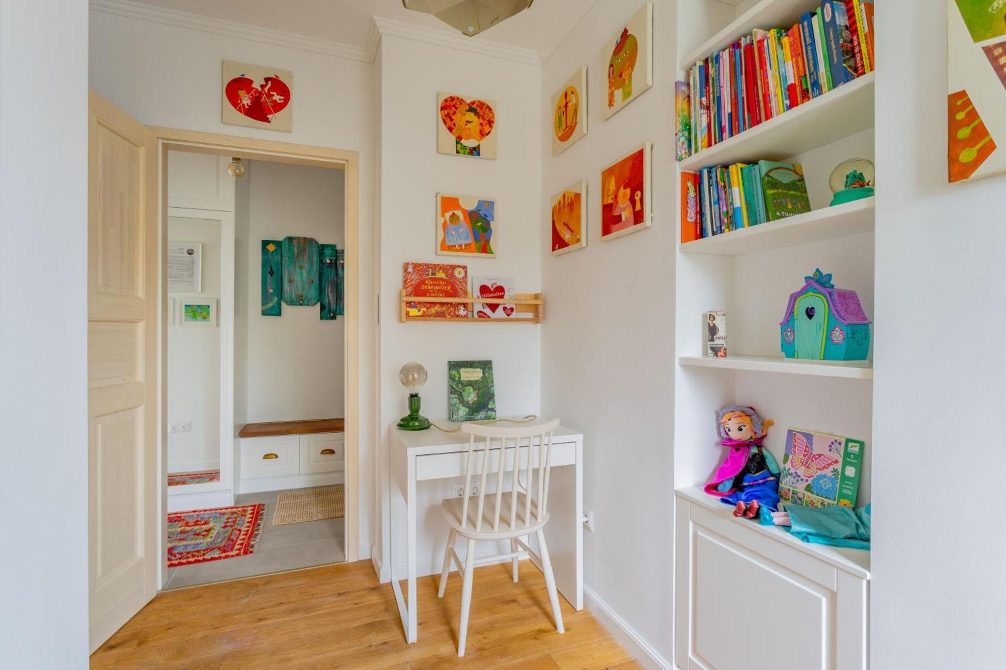 Bohem Apartman Buda Budapest Eksteriør billede