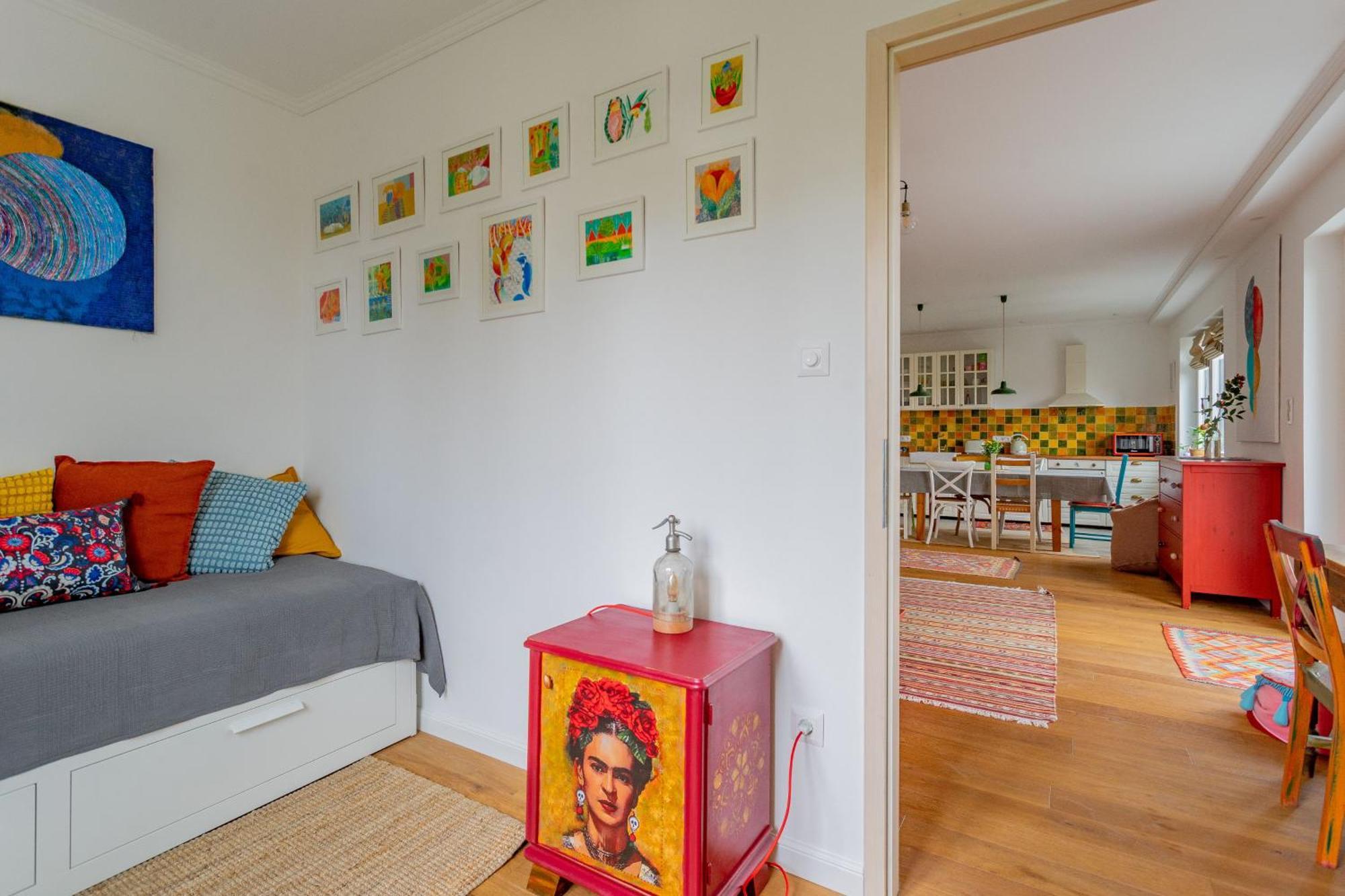 Bohem Apartman Buda Budapest Eksteriør billede
