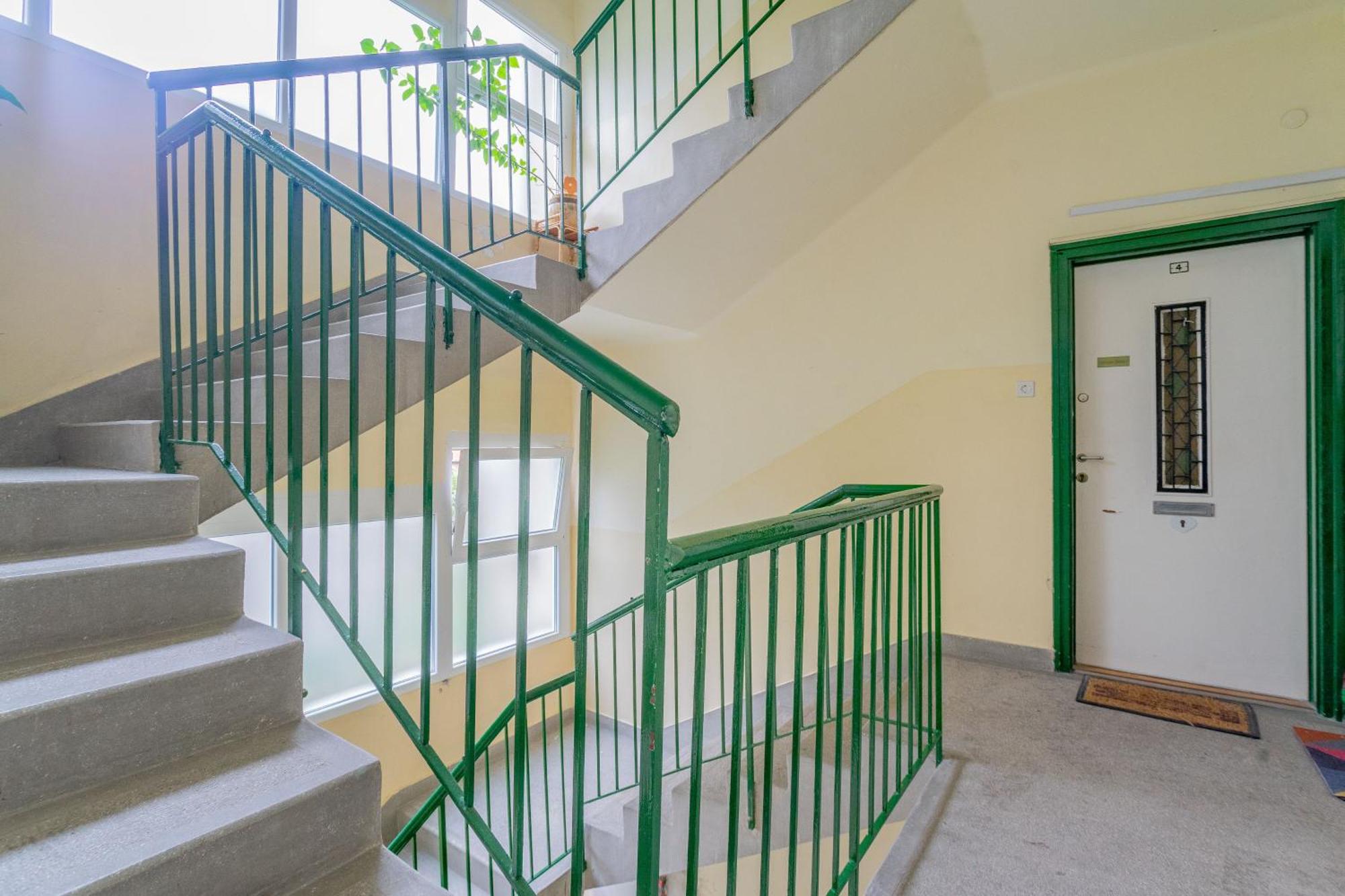 Bohem Apartman Buda Budapest Eksteriør billede