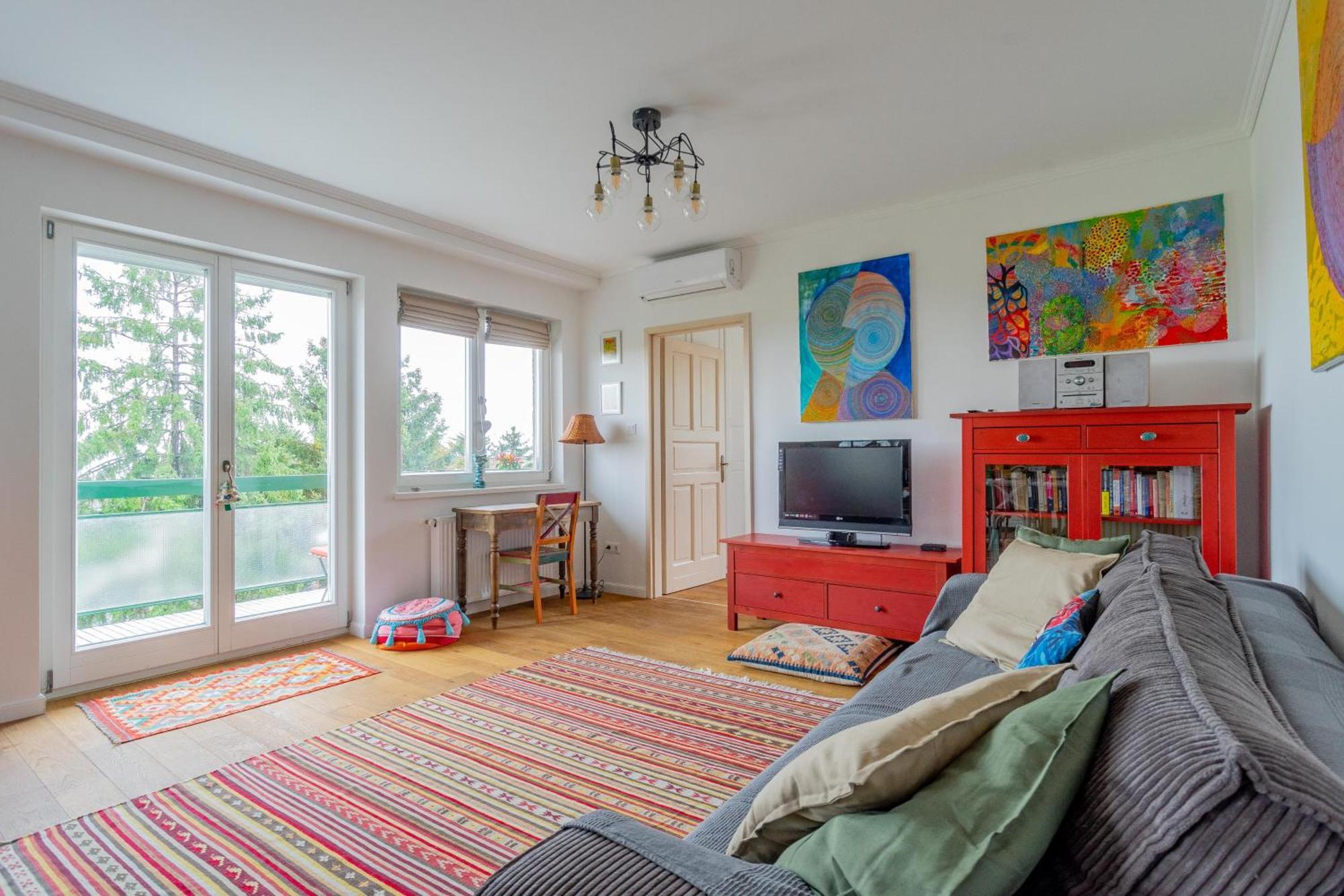 Bohem Apartman Buda Budapest Eksteriør billede
