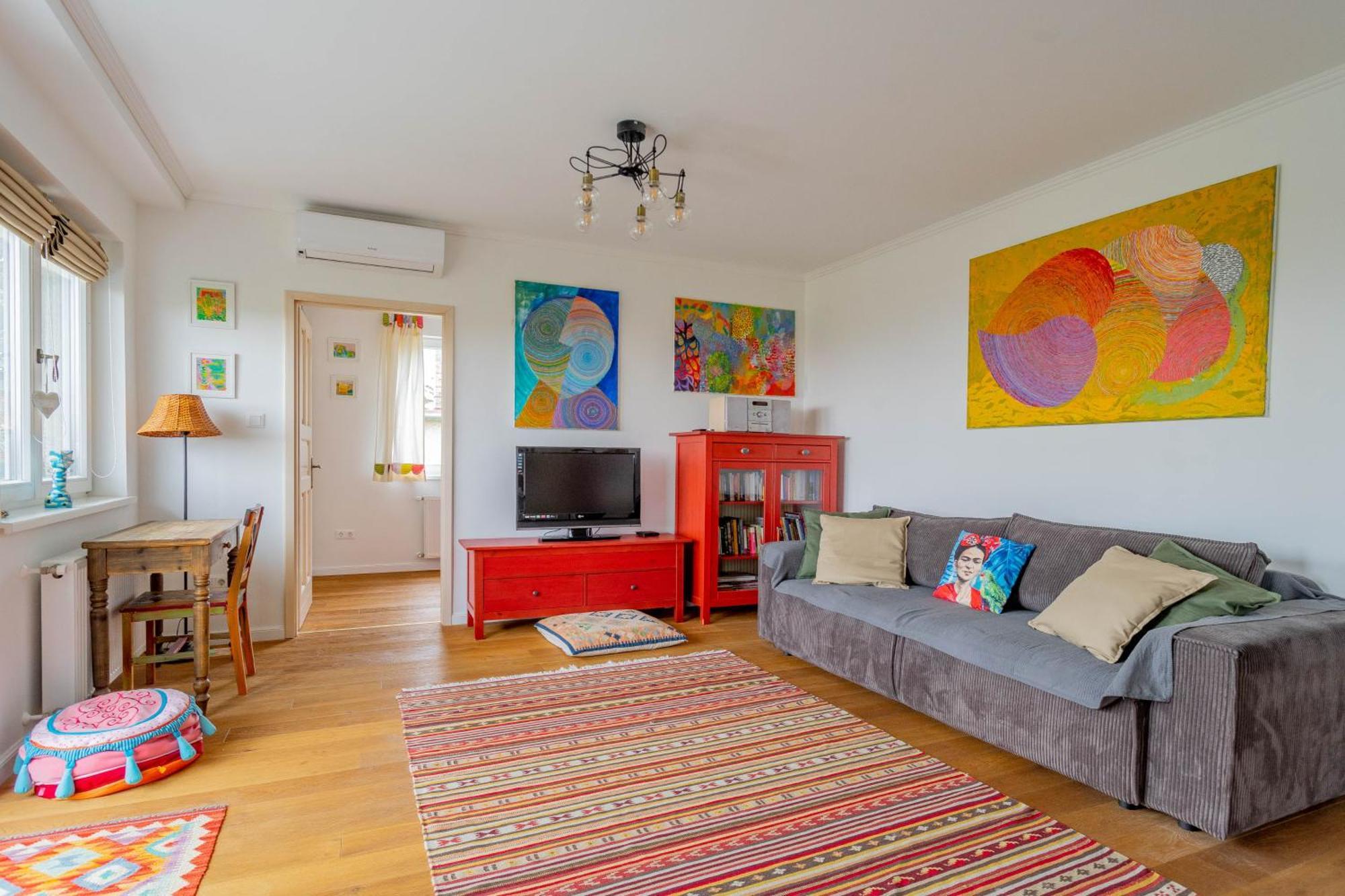 Bohem Apartman Buda Budapest Eksteriør billede