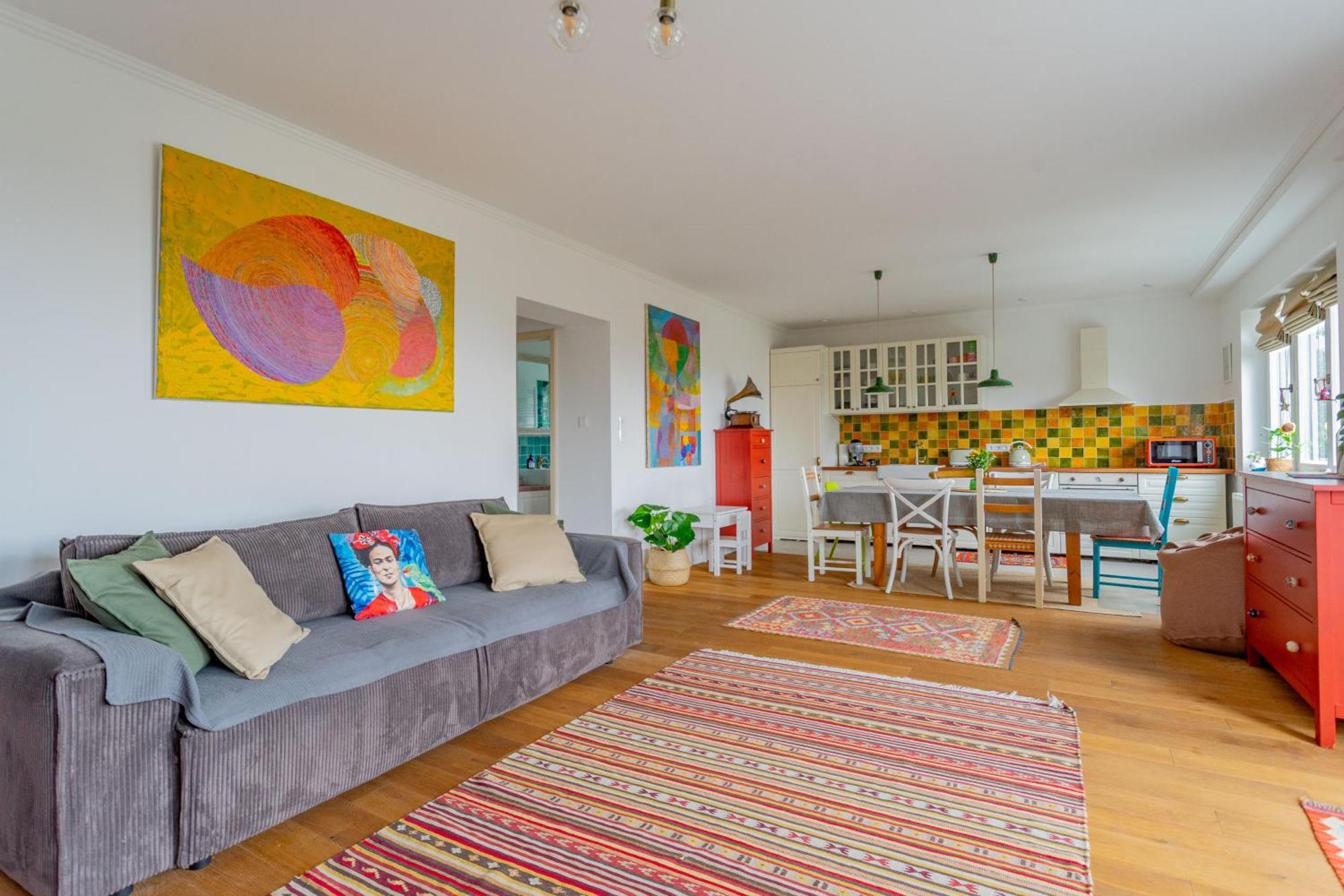 Bohem Apartman Buda Budapest Eksteriør billede