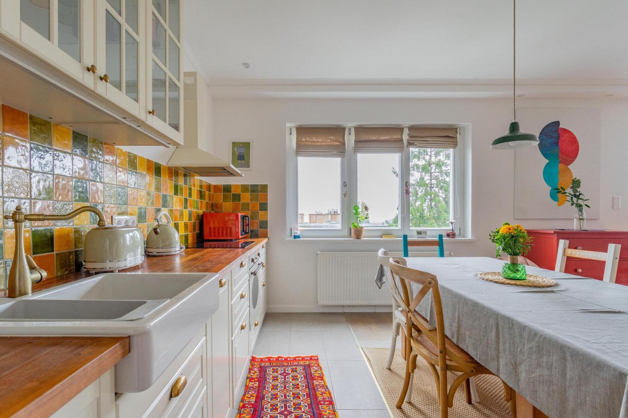 Bohem Apartman Buda Budapest Eksteriør billede